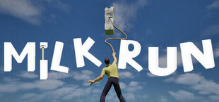 Игра Milk Run Milk Run