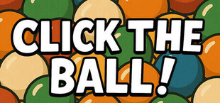 Игра Click the Ball! Click the Ball!