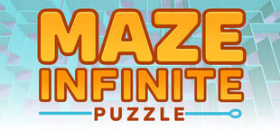 Игра Maze Infinite Puzzle Maze Infinite Puzzle