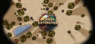 Игра Planet Extincter Planet Extincter