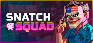 Игра Snatch Squad Snatch Squad
