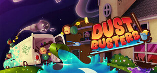 Игра Dust Busters Dust Busters
