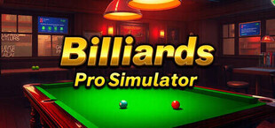 Игра Billiards Pro Simulator Billiards Pro Simulator