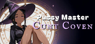 Pussy Master: Cunt Coven