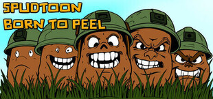 Spudtoon - Born To Peel