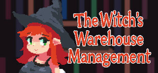 Игра The Witch's Warehouse Management The Witch's Warehouse Management