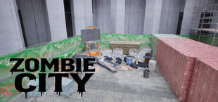Zombie City