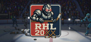 Игра RHL 20XX RHL 20XX