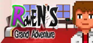 Игра Rowen's Grand Adventure Rowen's Grand Adventure