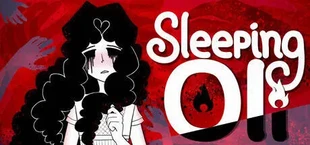 Sleeping Oli