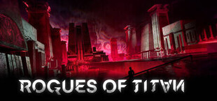 Игра Rogues of Titan Rogues of Titan