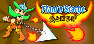 Flame'n'Stache