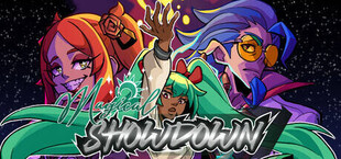 Игра Magical Showdown Magical Showdown