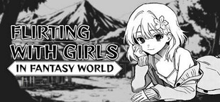 Игра Flirting With Girls in Fantasy World Flirting With Girls in Fantasy World