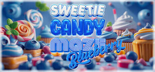 Игра Sweetie Candy Maze: Blueberry Sweetie Candy Maze: Blueberry