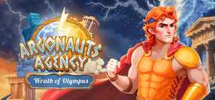 Игра Argonauts Agency: Wrath of Olympus Argonauts Agency: Wrath of Olympus