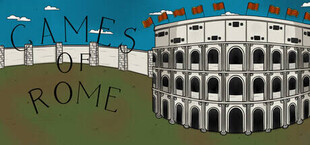 Игра Games of Rome Games of Rome