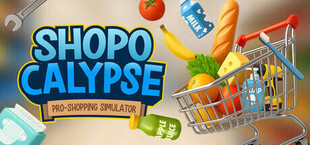 Игра Shopocalypse: Pro-Shopping Simulator Shopocalypse: Pro-Shopping Simulator