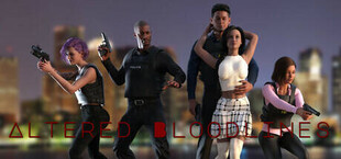 Игра Altered Bloodlines Altered Bloodlines