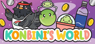 Konbini's World