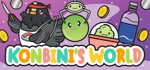 Konbini's World