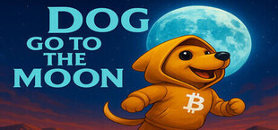 Игра Dog Go To The Moon Dog Go To The Moon