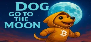 Dog Go To The Moon