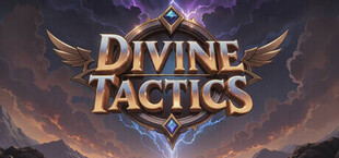 Игра Divine Tactics Divine Tactics
