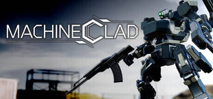 Игра MachineClad MachineClad