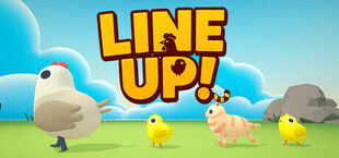 Игра Line Up! Line Up!
