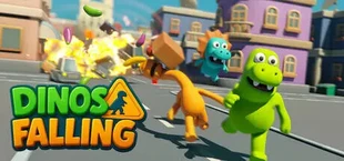 Dinos Falling