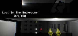 Lost In The Backrooms: Day 100