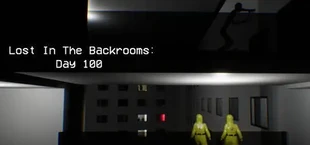 Lost In The Backrooms: Day 100