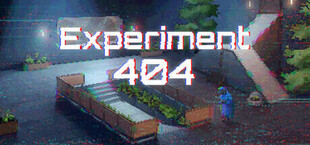 Игра Experiment 404 Experiment 404