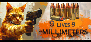 Игра 9 Lives 9 Millimeters 9 Lives 9 Millimeters