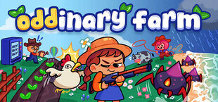 Игра Oddinary Farm Oddinary Farm