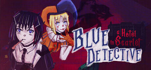 Blue Detective: A Hotel in Scarlet