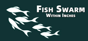 Игра Fish Swarm: Within Inches Fish Swarm: Within Inches