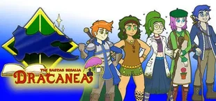 Dracanea: The Ragtag Regalia
