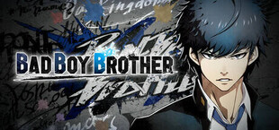 Игра BAD BOY BROTHER BAD BOY BROTHER