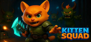 Kitten Squad: Survival