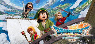 Игра DRAGON QUEST VII Reimagined DRAGON QUEST VII Reimagined
