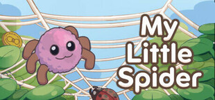 Игра My Little Spider My Little Spider