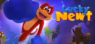 Игра Lucky Newt Lucky Newt
