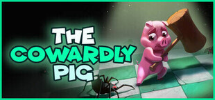 Игра The Cowardly Pig The Cowardly Pig