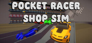 Pocket Racer Shop Sim