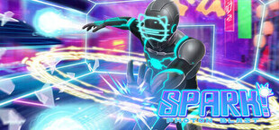 Игра SPARK! -PHOTON BLAST- SPARK! -PHOTON BLAST-