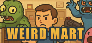 Weird Mart