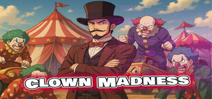 Игра Clown Madness Clown Madness