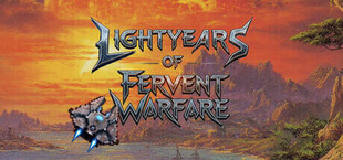 Игра Lightyears of Fervent Warfare Lightyears of Fervent Warfare
